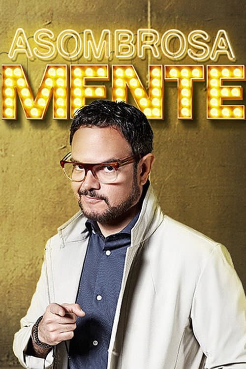 Asombrosamente Season 2 poster