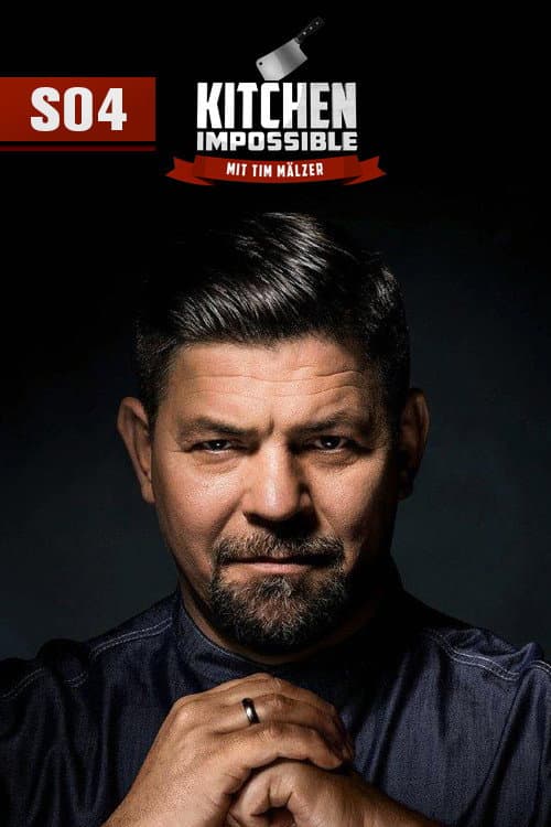 Kitchen Impossible Season 4 poster