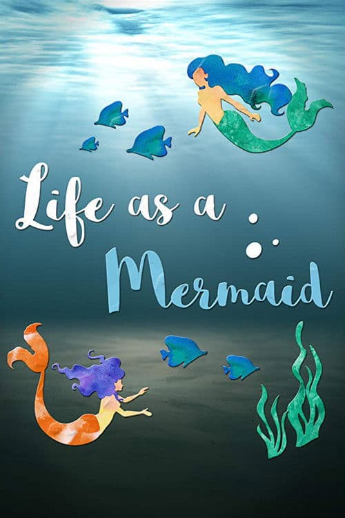 Life as a Mermaid Season 2 poster