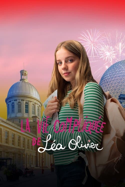 La vie compliquée de Léa Olivier Season 2 poster