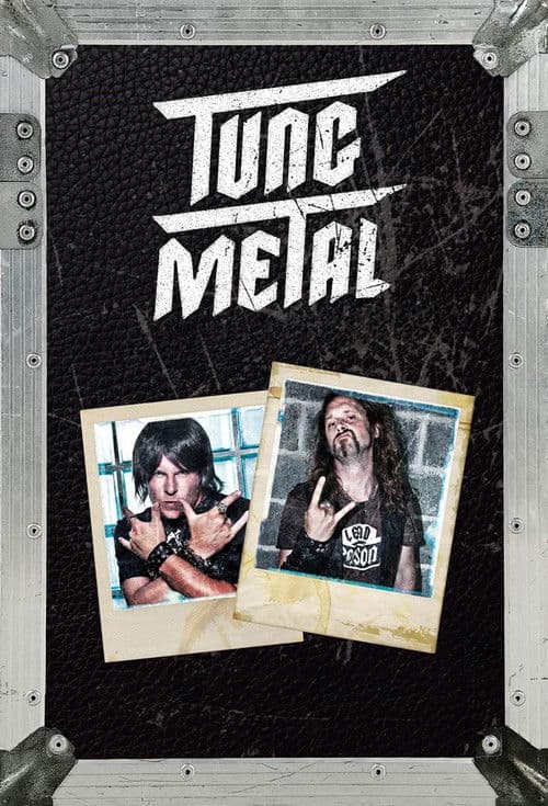 Tung metal Season 1 poster