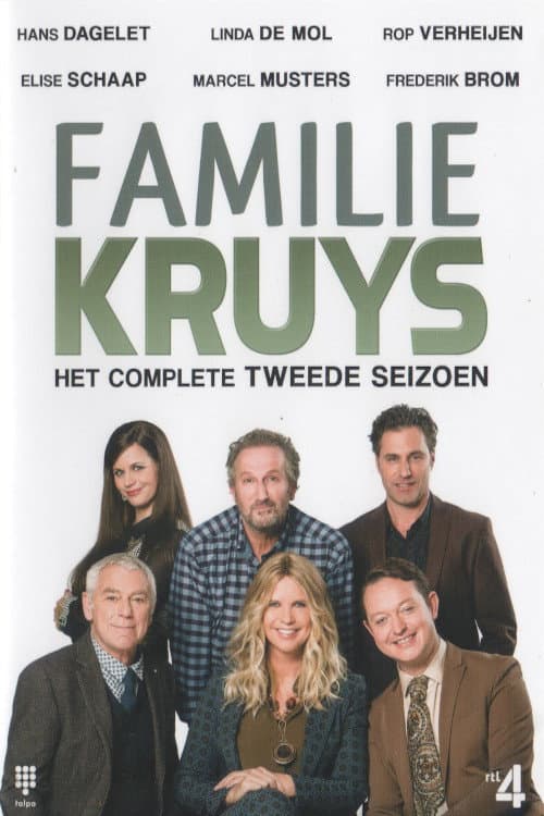 Familie Kruys Season 2 poster