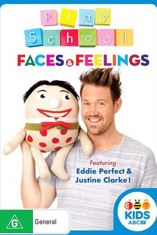 Play School Faces and Feelings poster