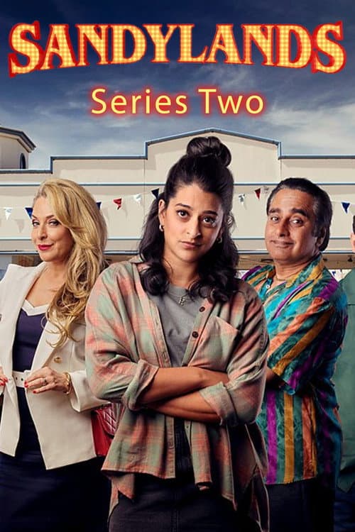Sandylands Season 2 poster