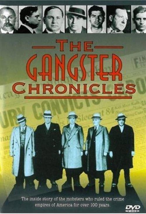 The Gangster Chronicles Season 1 poster