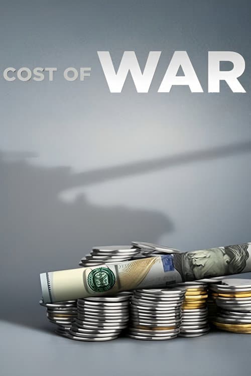 The Cost of War Season 1 poster