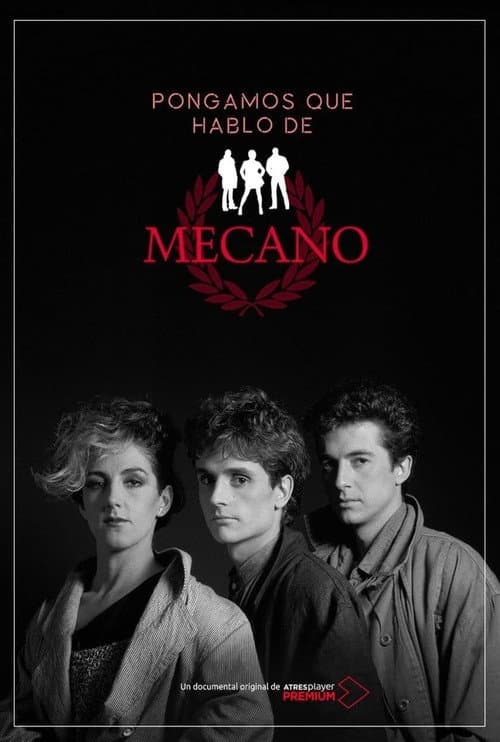 Pongamos que hablo de Season 3 poster