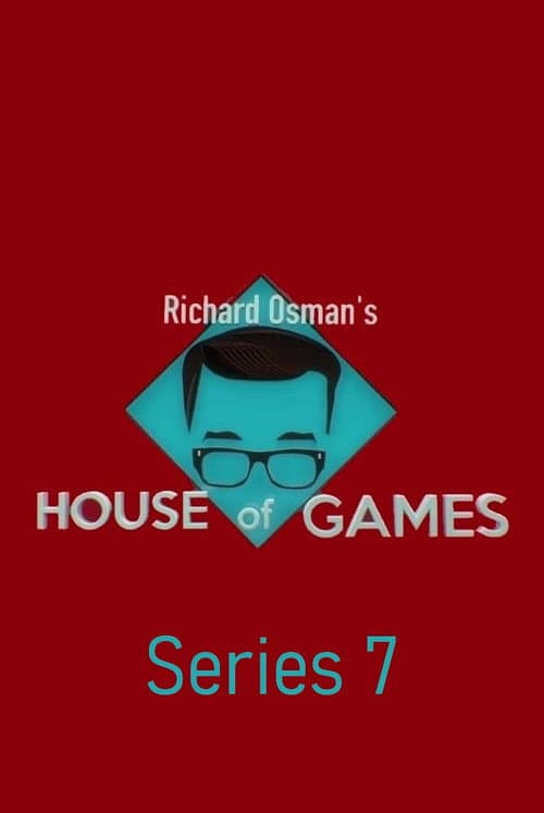 Richard Osman's House of Games Series 7 poster