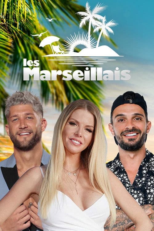 Les Marseillais Season 2 poster
