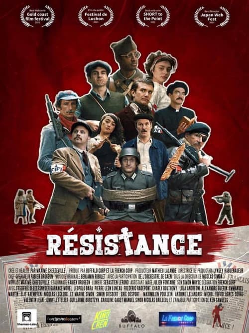 Résistance Season 1 poster