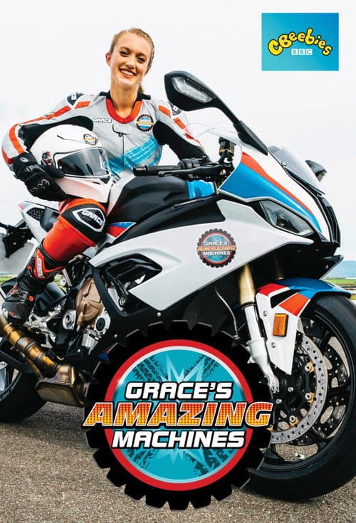 Grace's Amazing Machines Season 2 poster