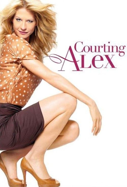 Courting Alex Season 1 poster