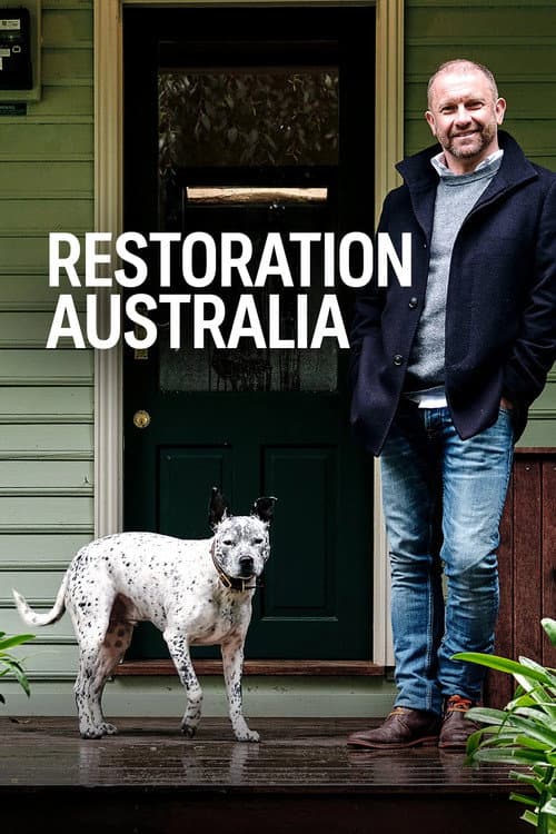 Restoration Australia Season 5 poster
