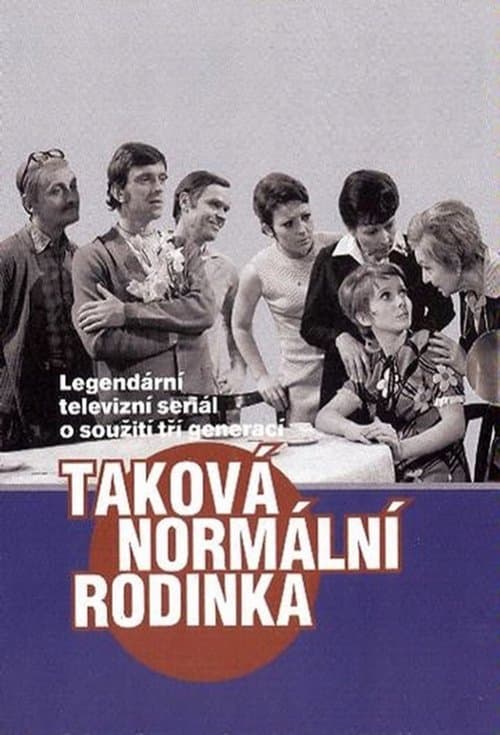 Taková normální rodinka Season 1 poster