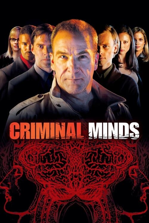 Criminal Minds Season 1 poster