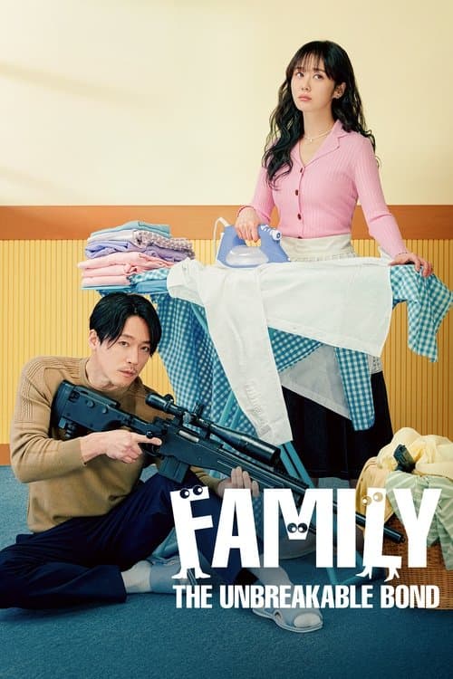 Family: The Unbreakable Bond Season 1 poster