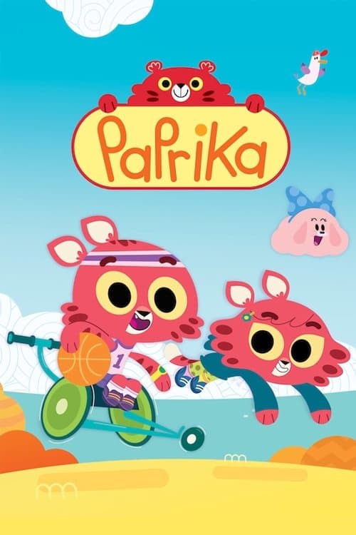 Paprika Season 1 poster