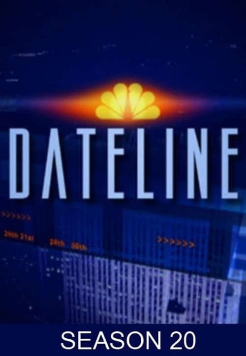 Dateline Season 20 poster