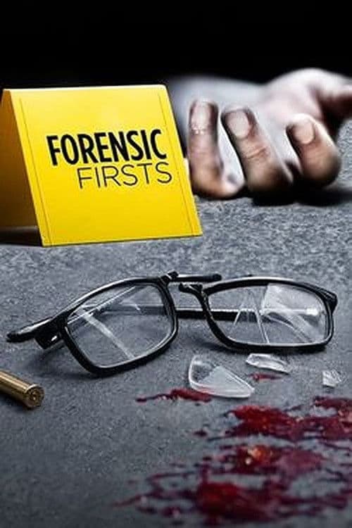 Forensic Firsts Season 2 poster