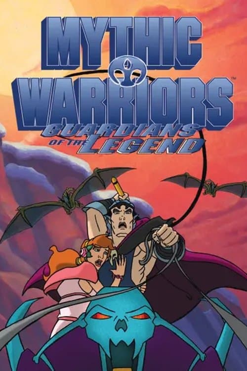 Mythic Warriors Season 2 poster