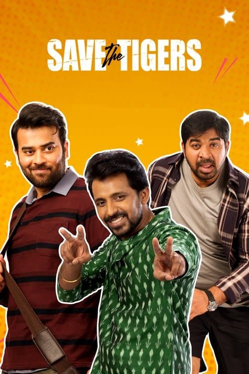 Save the Tigers Season 1 poster