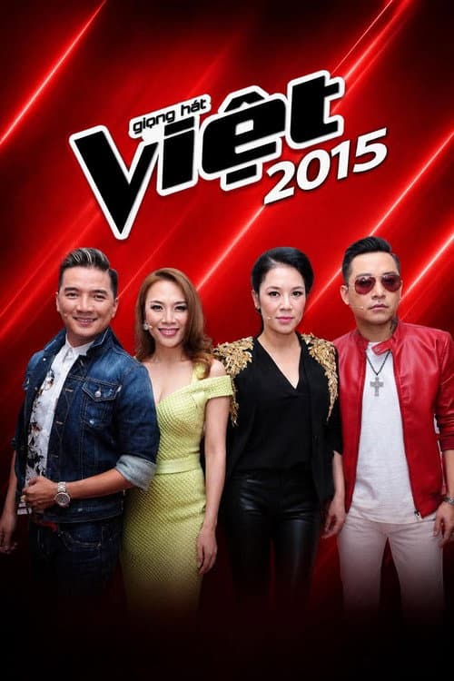 The Voice Vietnam Season 3 poster