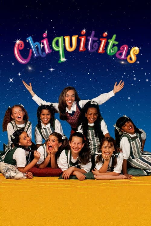 Chiquititas Season 1 poster