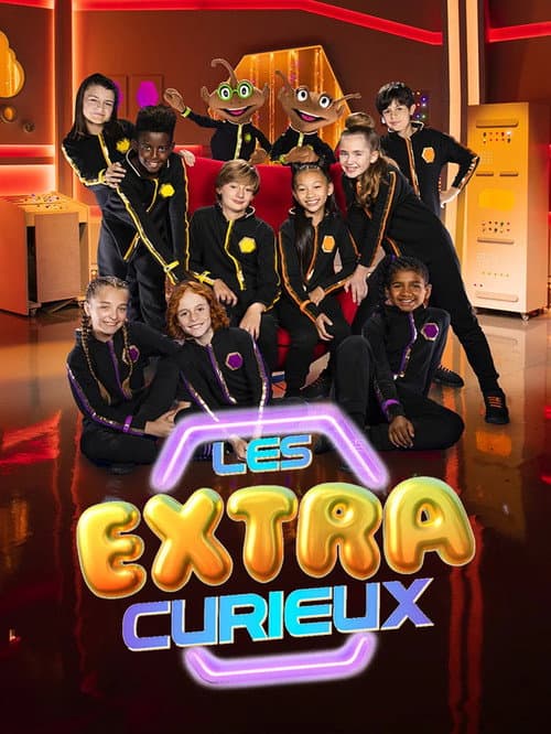 Les Extra Curieux Season 1 poster