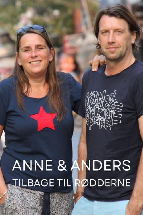 Anne og Anders tilbage til rødderne Season 1 poster