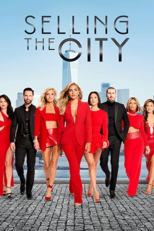 Selling the City Season 1 poster