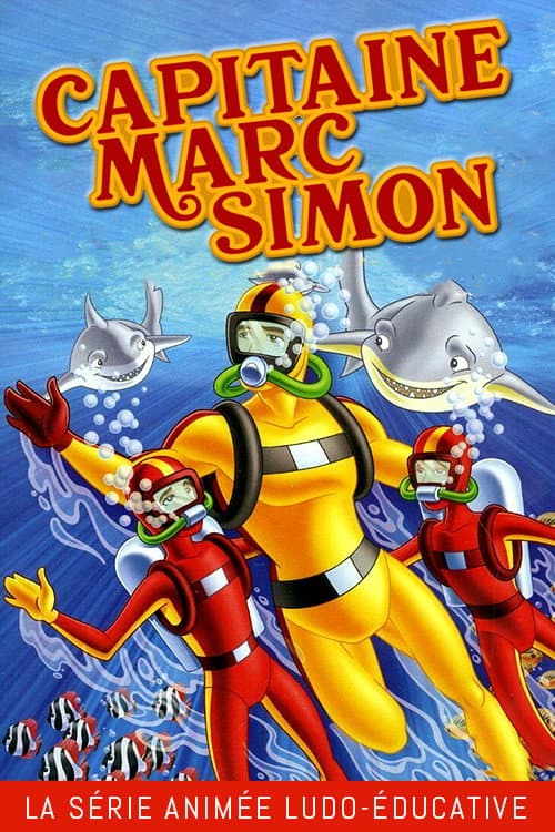 The Undersea Adventures of Captain Nemo Season 1 poster