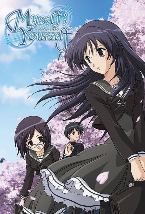Myself; Yourself Season 1 poster