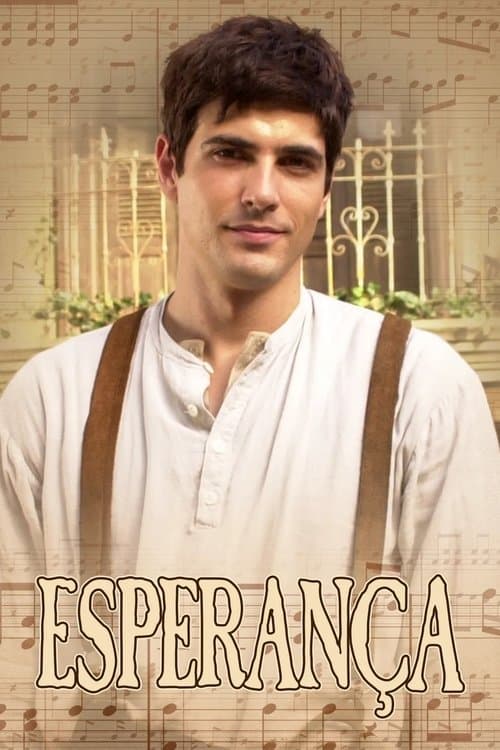 Hope Land Temporada poster