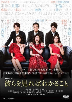Things You Can Know by Looking at Them Season 1 poster