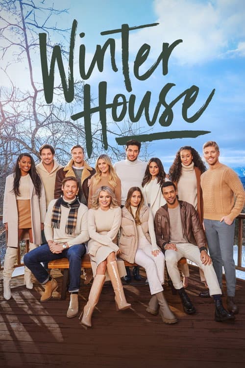 Winter House Season 1 poster