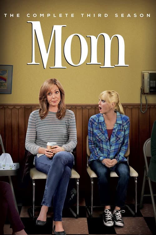Mom Season 3 poster