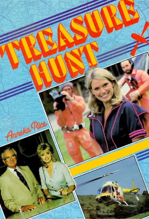 Treasure Hunt Season 2 poster