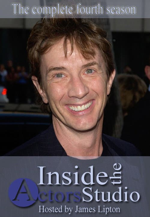 Inside the Actors Studio Season 4 poster