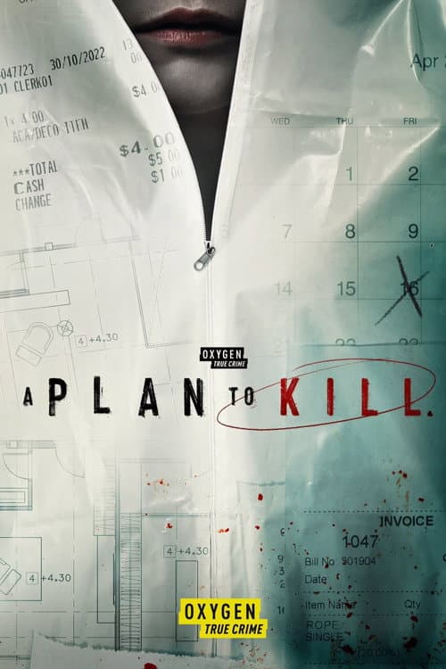 A Plan to Kill Season 1 poster