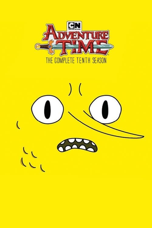 Adventure Time Season 10 poster
