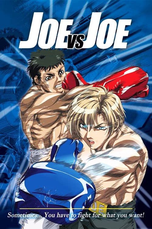 Joe vs. Joe Joe vs. Joe poster