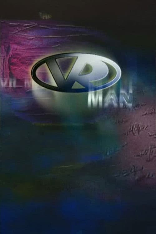 VR Man Season 1 poster