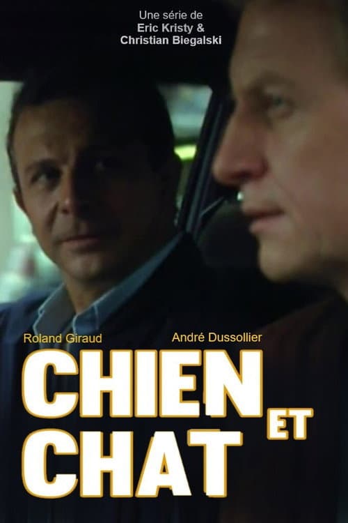 Chien et Chat Season 1 poster
