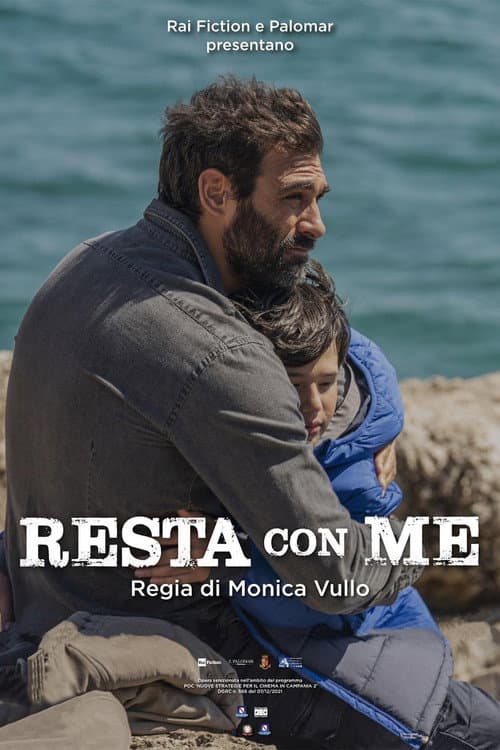 Resta con me Season 1 poster