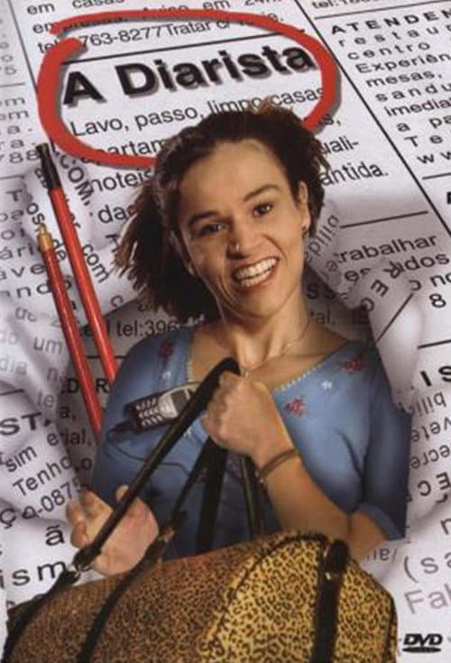 A Diarista Season 1 poster