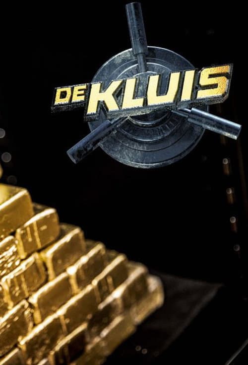 De Kluis Season 2 poster