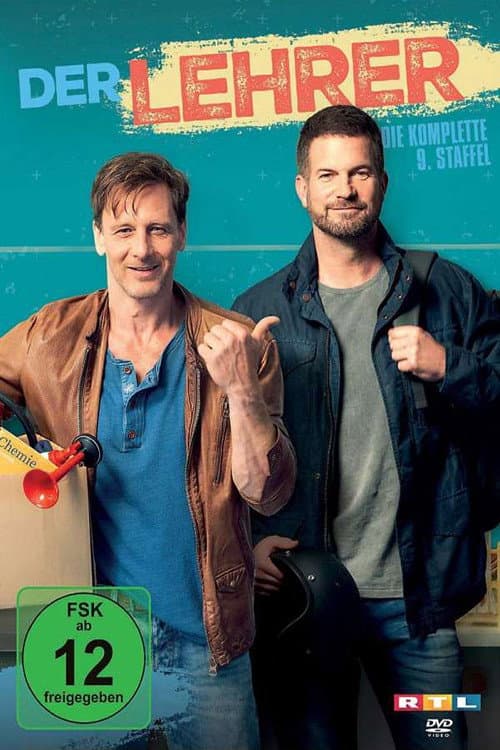Der Lehrer Season 9 poster