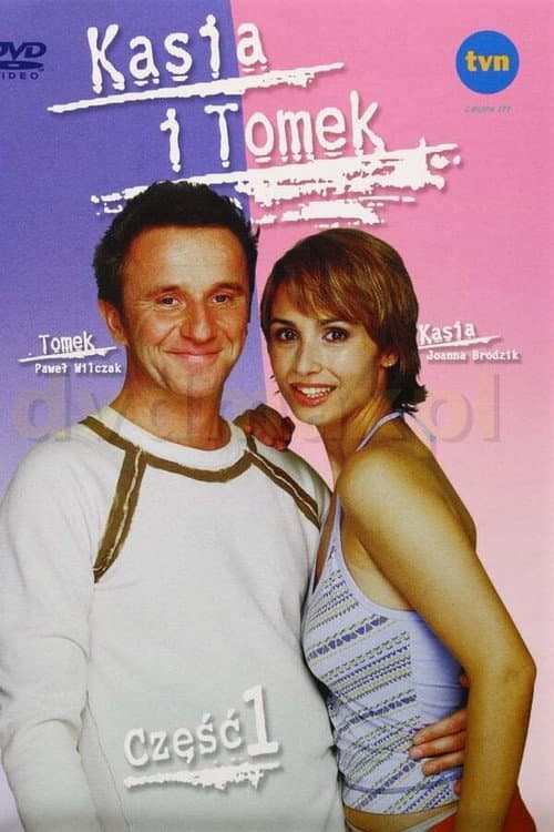 Kasia and Tomek Season 1 poster