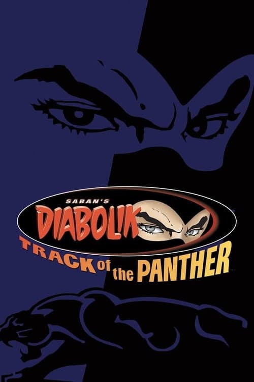 Diabolik Season 1 poster