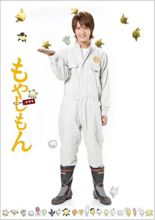 Moyashimon Season 1 poster